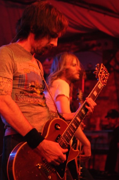 The Sword at Stubb's BarBQ Austin, Texas - 10/01/11