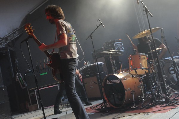 The Sword at Stubb's BarBQ Austin, Texas - 10/01/11