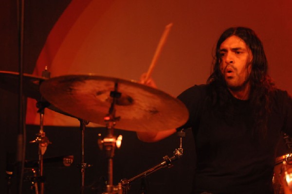 The Sword at Stubb's BarBQ Austin, Texas - 10/01/11