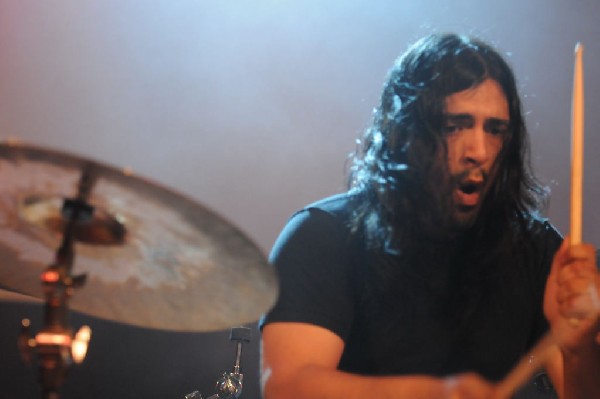 The Sword at Stubb's BarBQ Austin, Texas - 10/01/11