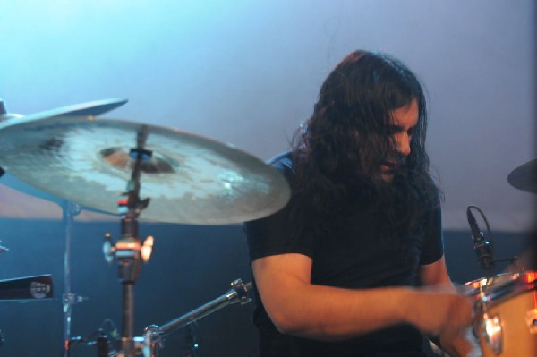 The Sword at Stubb's BarBQ Austin, Texas - 10/01/11