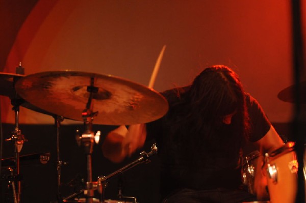 The Sword at Stubb's BarBQ Austin, Texas - 10/01/11