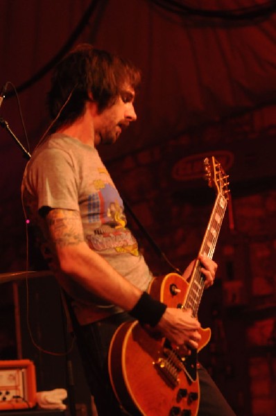 The Sword at Stubb's BarBQ Austin, Texas - 10/01/11