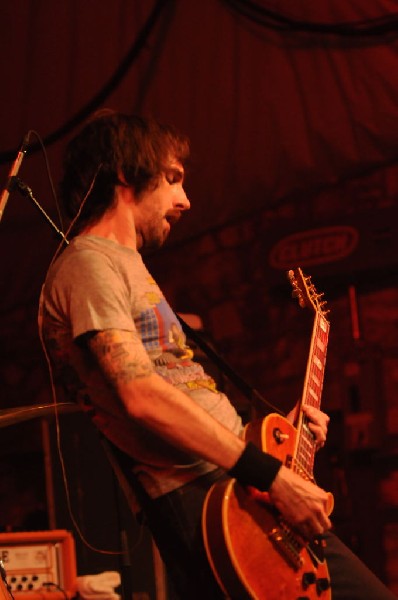 The Sword at Stubb's BarBQ Austin, Texas - 10/01/11