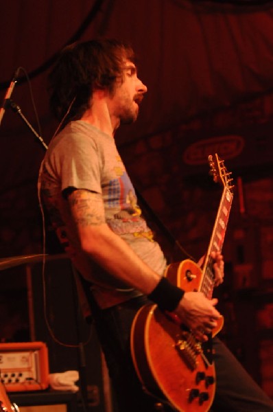 The Sword at Stubb's BarBQ Austin, Texas - 10/01/11