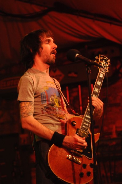 The Sword at Stubb's BarBQ Austin, Texas - 10/01/11