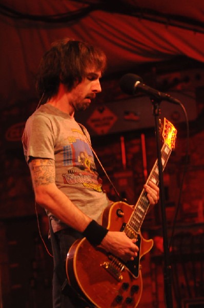 The Sword at Stubb's BarBQ Austin, Texas - 10/01/11