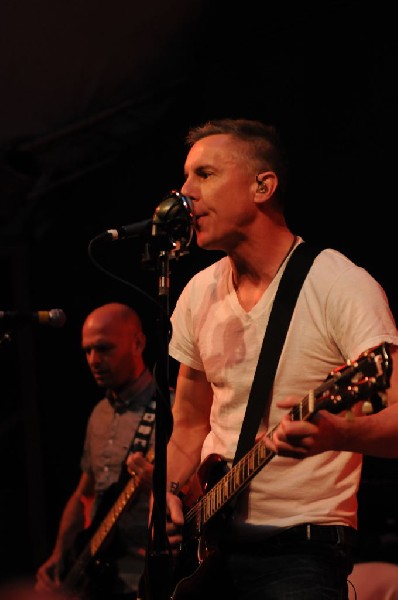 The Toadies at Stubb's BarBQ, Austin, Texas
