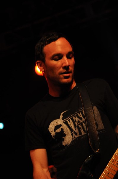 The Toadies at Stubb's BarBQ, Austin, Texas