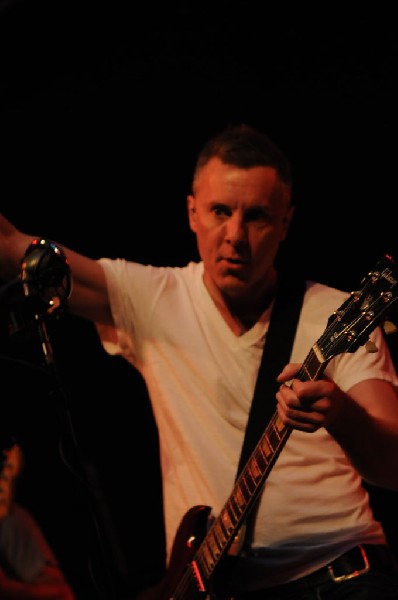 The Toadies at Stubb's BarBQ, Austin, Texas