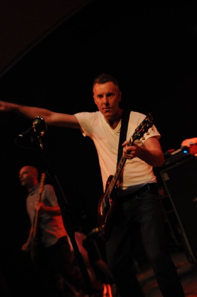 The Toadies at Stubb's BarBQ, Austin, Texas