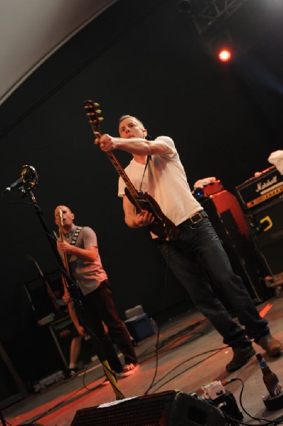 The Toadies at Stubb's BarBQ, Austin, Texas