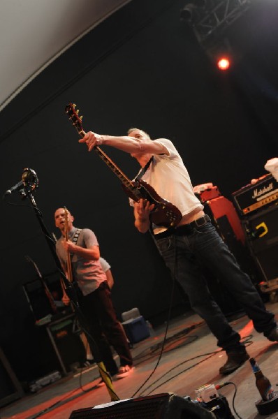 The Toadies at Stubb's BarBQ, Austin, Texas