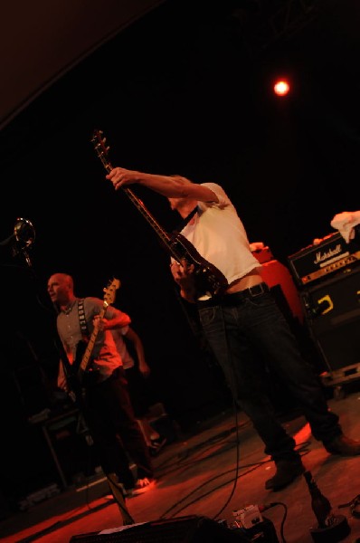 The Toadies at Stubb's BarBQ, Austin, Texas