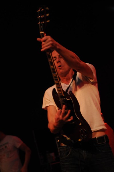 The Toadies at Stubb's BarBQ, Austin, Texas