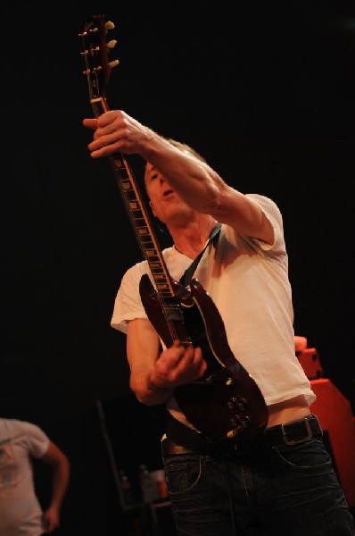 The Toadies at Stubb's BarBQ, Austin, Texas