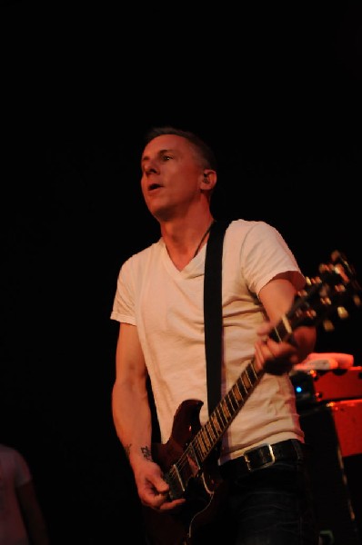 The Toadies at Stubb's BarBQ, Austin, Texas