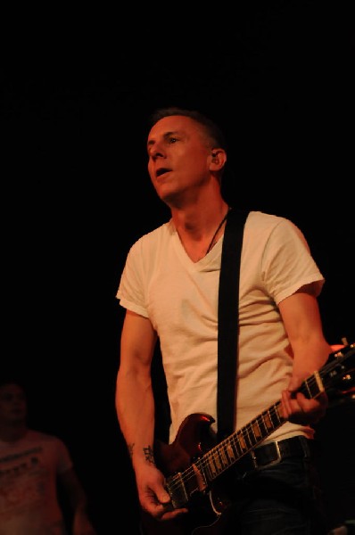 The Toadies at Stubb's BarBQ, Austin, Texas