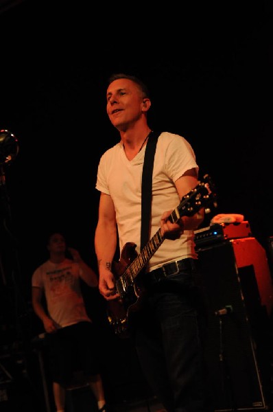 The Toadies at Stubb's BarBQ, Austin, Texas