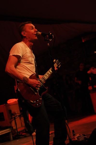 The Toadies at Stubb's BarBQ, Austin, Texas