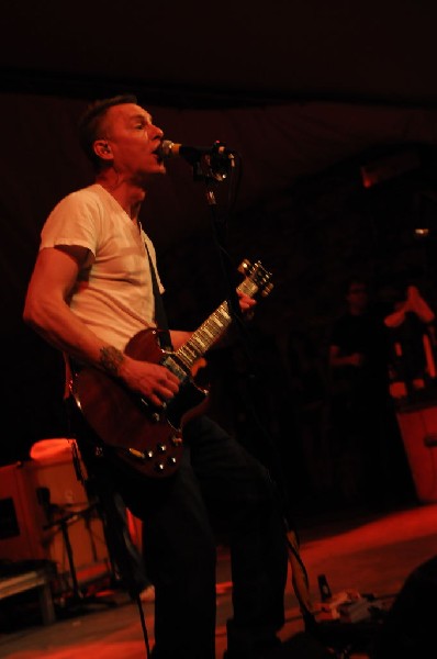 The Toadies at Stubb's BarBQ, Austin, Texas