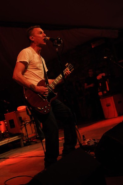 The Toadies at Stubb's BarBQ, Austin, Texas