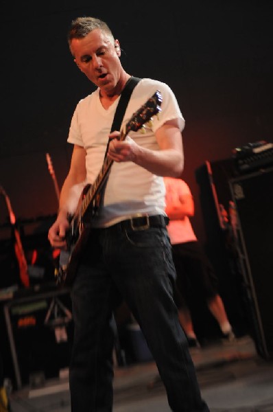 The Toadies at Stubb's BarBQ, Austin, Texas