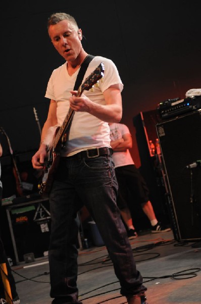 The Toadies at Stubb's BarBQ, Austin, Texas