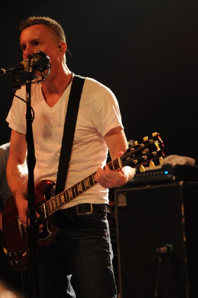 The Toadies at Stubb's BarBQ, Austin, Texas