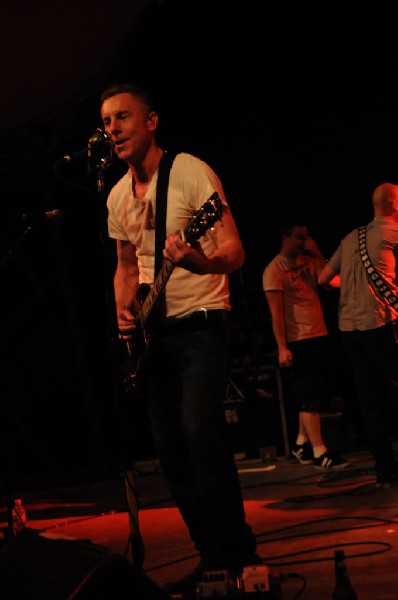 The Toadies at Stubb's BarBQ, Austin, Texas