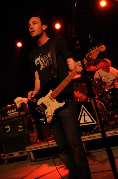 The Toadies at Stubb's BarBQ, Austin, Texas