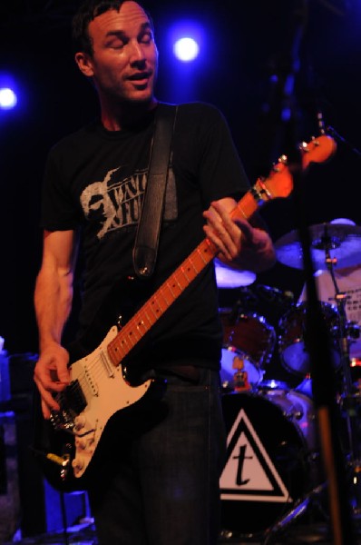 The Toadies at Stubb's BarBQ, Austin, Texas