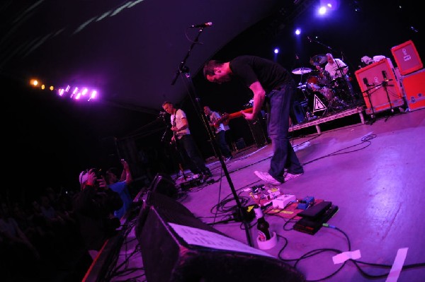 The Toadies at Stubb's BarBQ, Austin, Texas