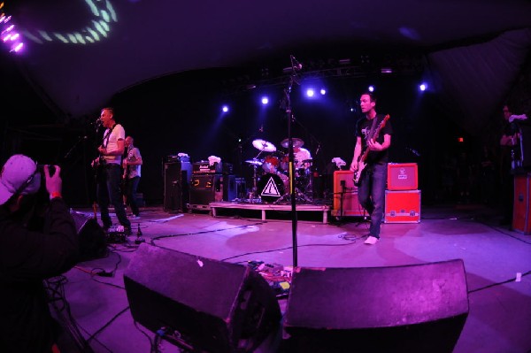 The Toadies at Stubb's BarBQ, Austin, Texas