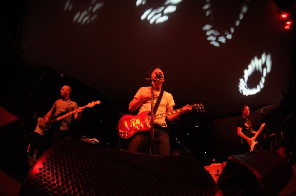 The Toadies at Stubb's BarBQ, Austin, Texas