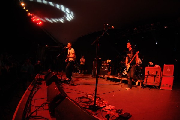 The Toadies at Stubb's BarBQ, Austin, Texas