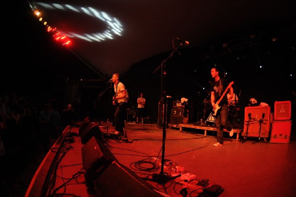 The Toadies at Stubb's BarBQ, Austin, Texas