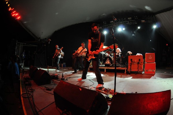 The Toadies at Stubb's BarBQ, Austin, Texas