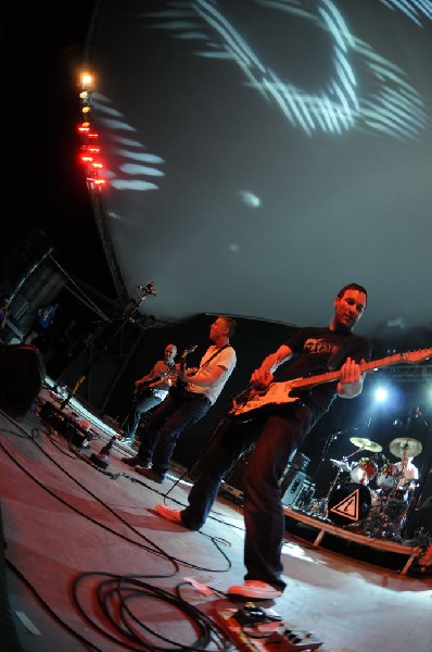 The Toadies at Stubb's BarBQ, Austin, Texas