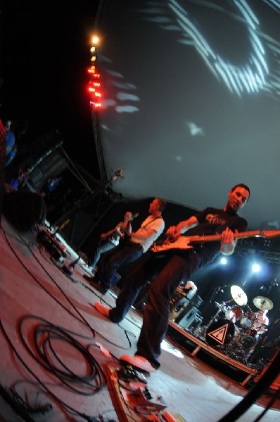 The Toadies at Stubb's BarBQ, Austin, Texas