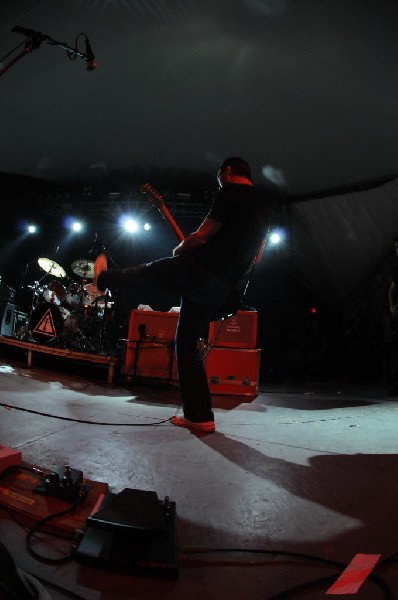 The Toadies at Stubb's BarBQ, Austin, Texas