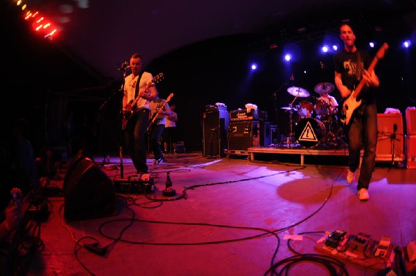 The Toadies at Stubb's BarBQ, Austin, Texas