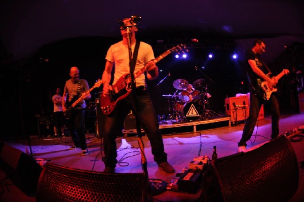The Toadies at Stubb's BarBQ, Austin, Texas