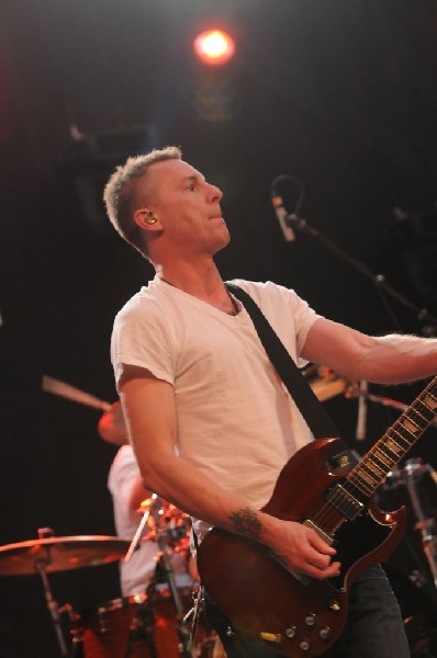 The Toadies at Stubb's BarBQ, Austin, Texas