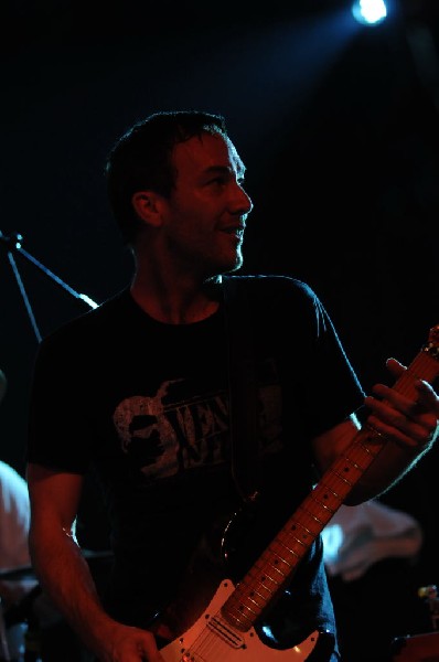 The Toadies at Stubb's BarBQ, Austin, Texas