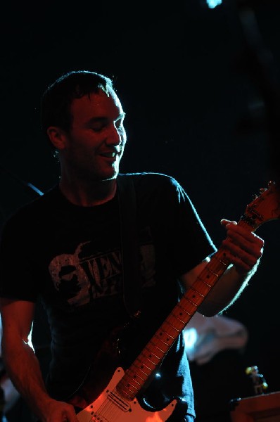 The Toadies at Stubb's BarBQ, Austin, Texas