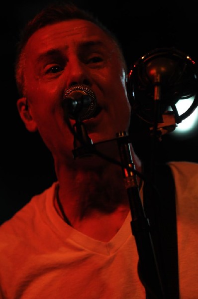 The Toadies at Stubb's BarBQ, Austin, Texas