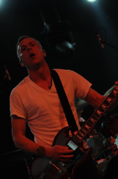 The Toadies at Stubb's BarBQ, Austin, Texas