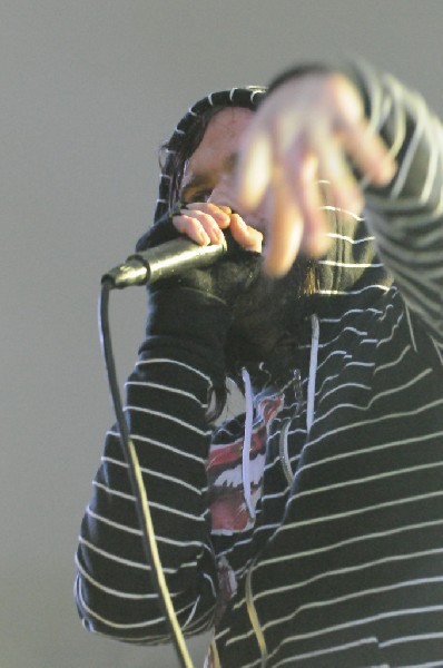 The Used at Stubb's BarBQ, Austin, Texas