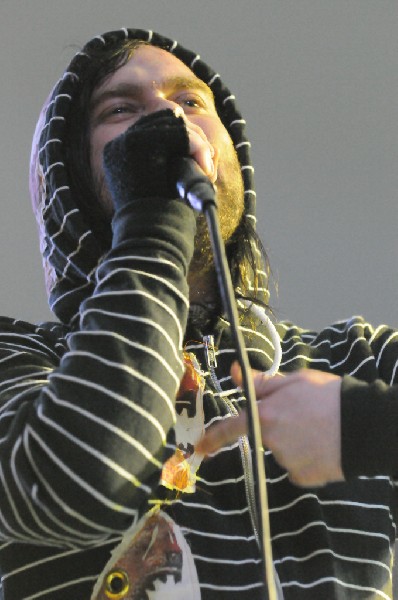 The Used at Stubb's BarBQ, Austin, Texas